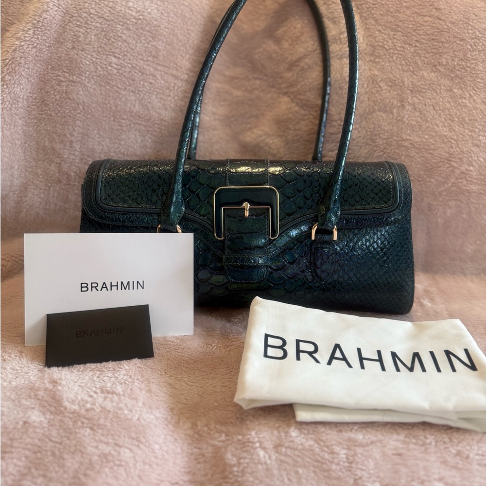 Brahmin Dayan Evergreen Kalopsia